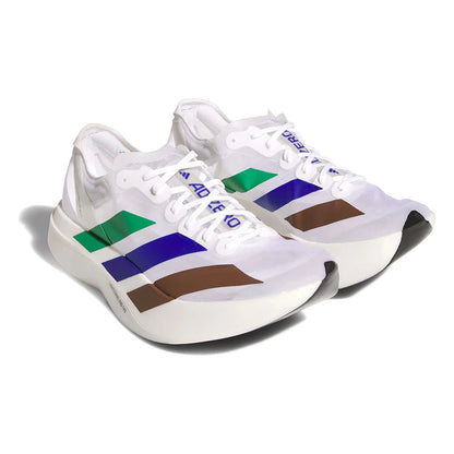 Tênis adidas Adizero Adios Pro Evo 1 x Pharrell Williams Branco