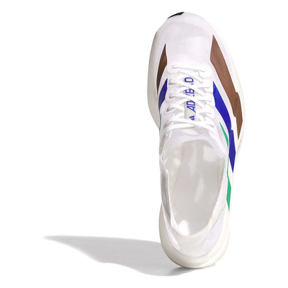 Tênis adidas Adizero Adios Pro Evo 1 x Pharrell Williams Branco