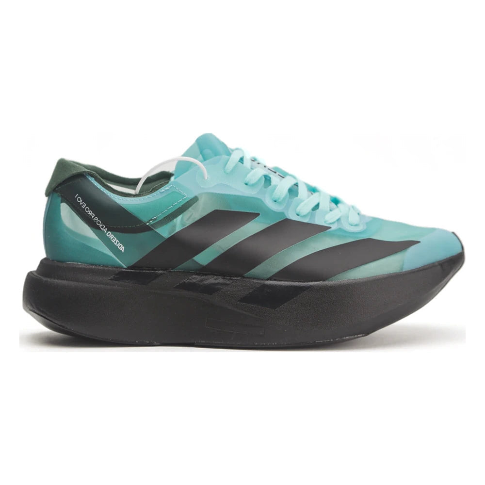 Tênis adidas Adizero Adios Pro Evo 1 Preto Verde