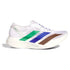 Tênis adidas Adizero Adios Pro Evo 1 x Pharrell Williams Branco