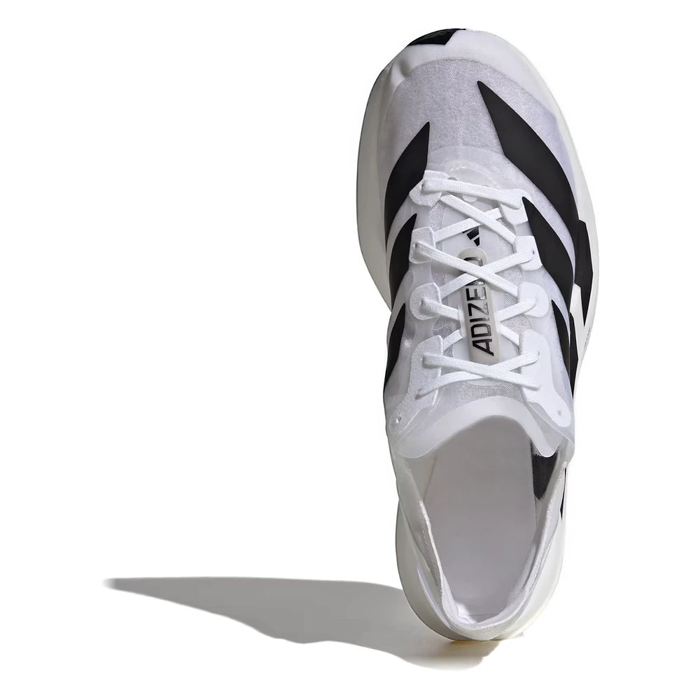 Tênis adidas Adizero Adios Pro Evo 2 Branco Preto