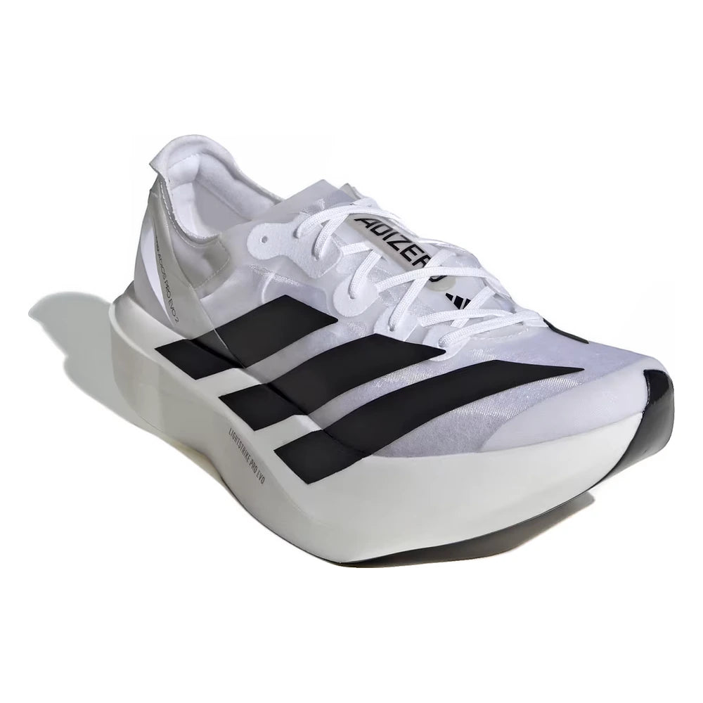 Tênis adidas Adizero Adios Pro Evo 2 Branco Preto