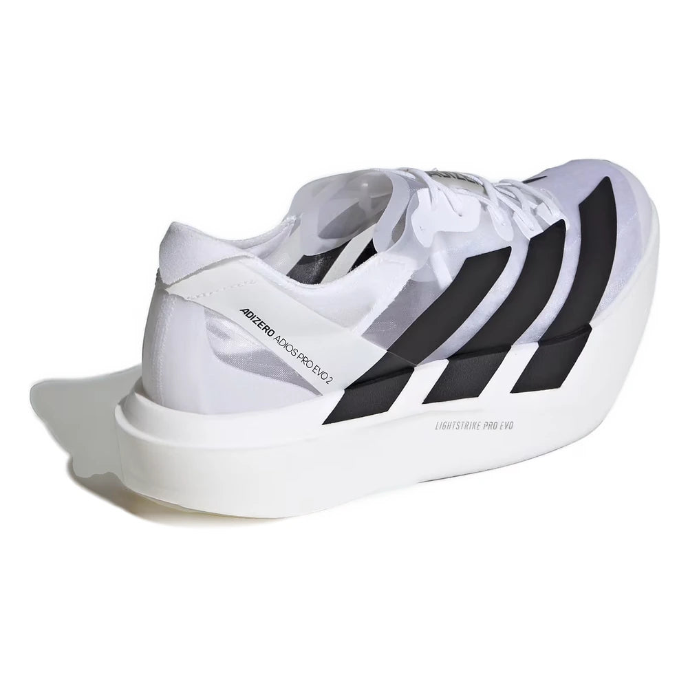 Tênis adidas Adizero Adios Pro Evo 2 Branco Preto