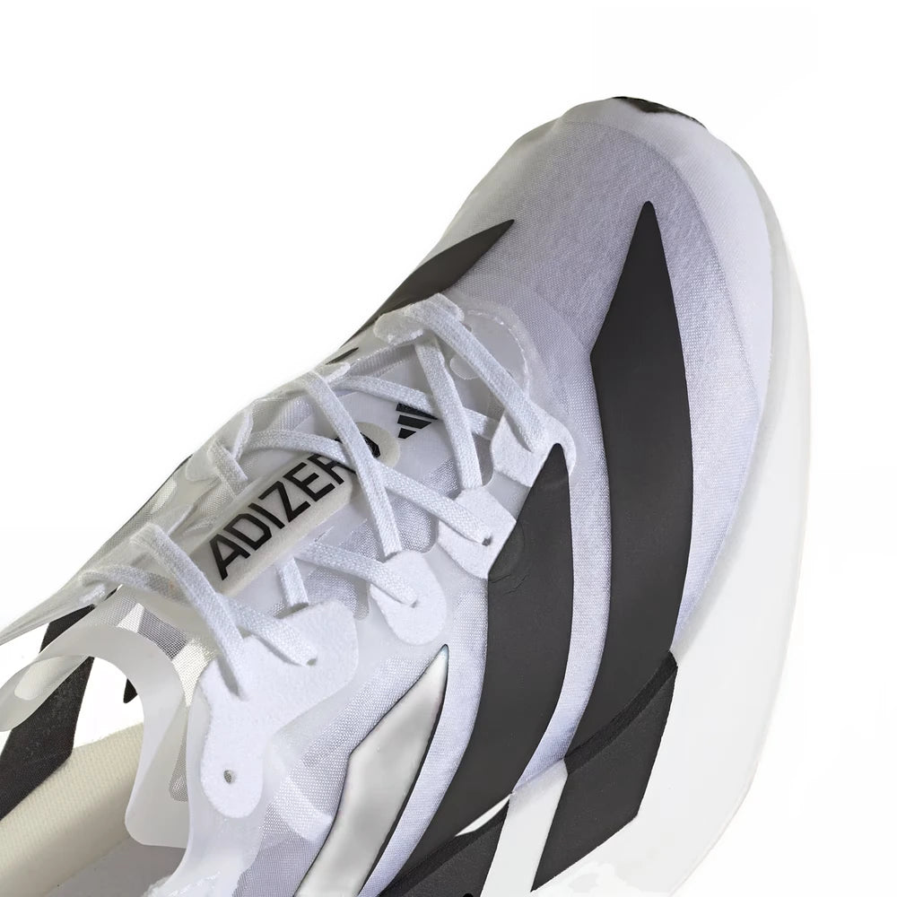 Tênis adidas Adizero Adios Pro Evo 2 Branco Preto