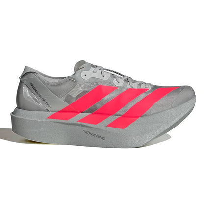 Tênis adidas Adizero Adios Pro Evo 2 Cinza Rosa