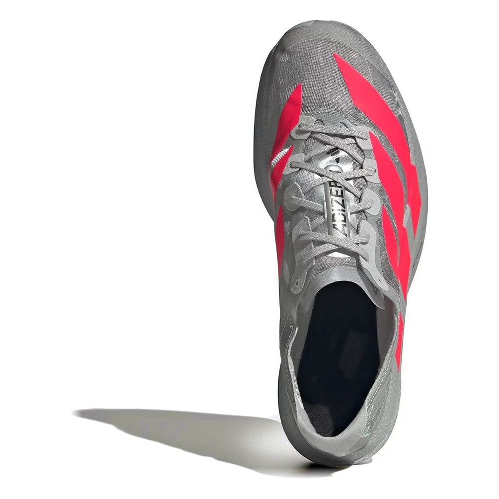 Tênis adidas Adizero Adios Pro Evo 2 Cinza Rosa