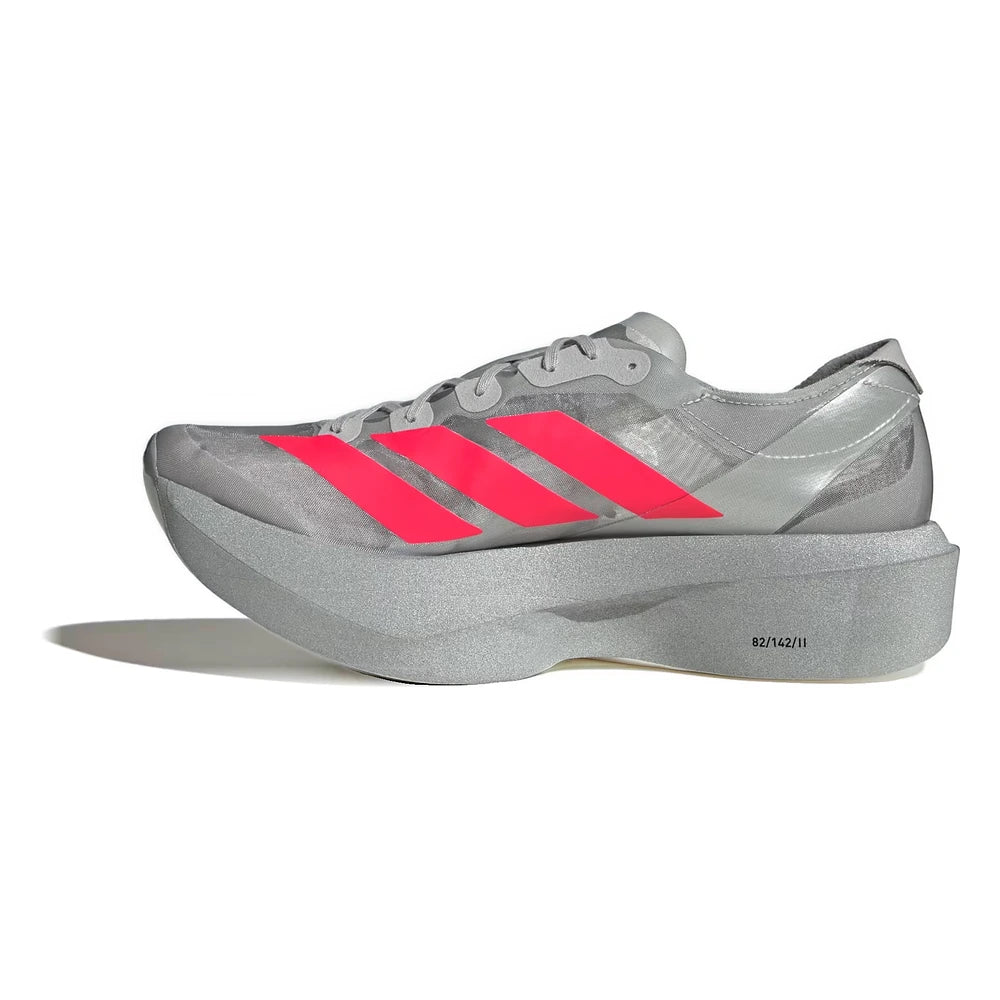 Tênis adidas Adizero Adios Pro Evo 2 Cinza Rosa