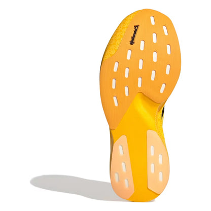 Tênis adidas Adizero EVO SL Jamaica 26 x Bob Marley Amarelo