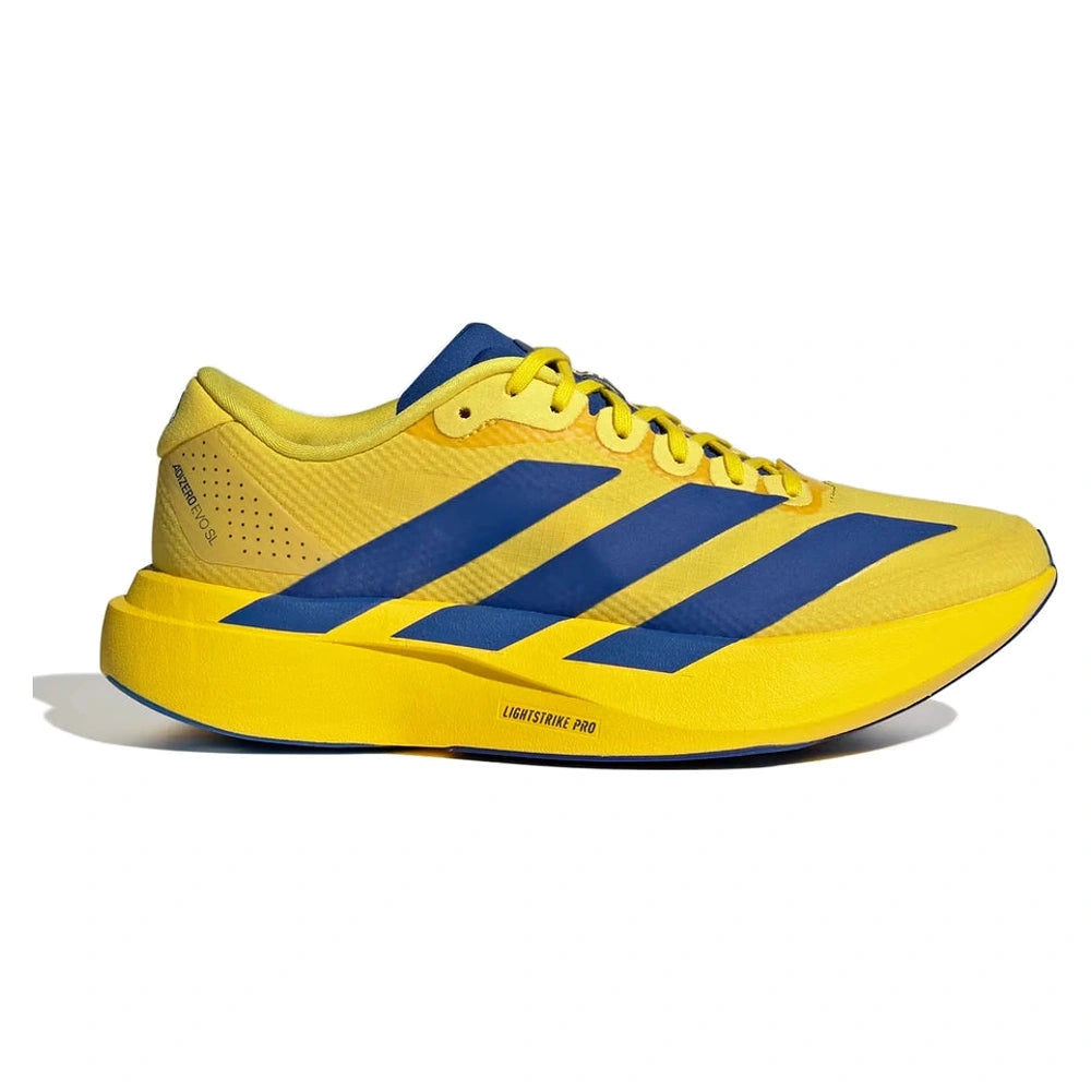 Tênis adidas Adizero EVO SL Azul Amarelo