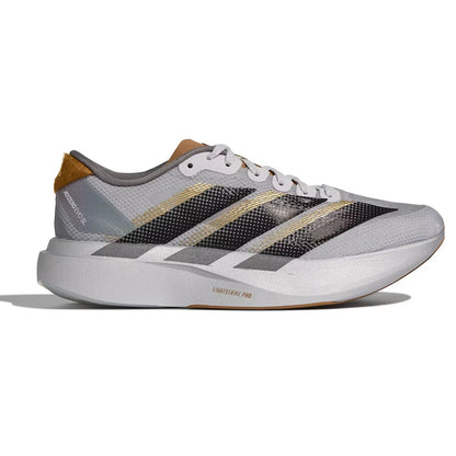 Tênis adidas Adizero EVO SL Cinza Metálico