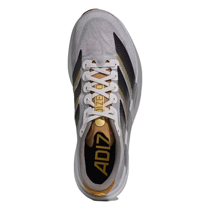 Tênis adidas Adizero EVO SL Cinza Metálico