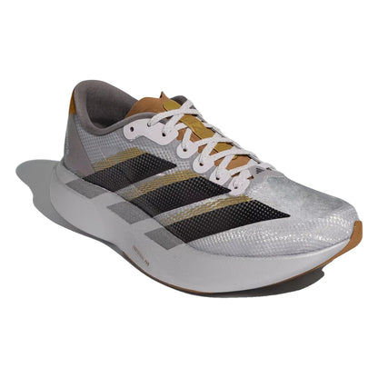 Tênis adidas Adizero EVO SL Cinza Metálico