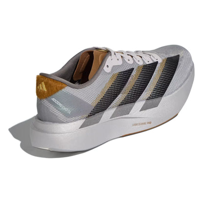 Tênis adidas Adizero EVO SL Cinza Metálico