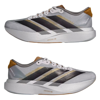 Tênis adidas Adizero EVO SL Cinza Metálico
