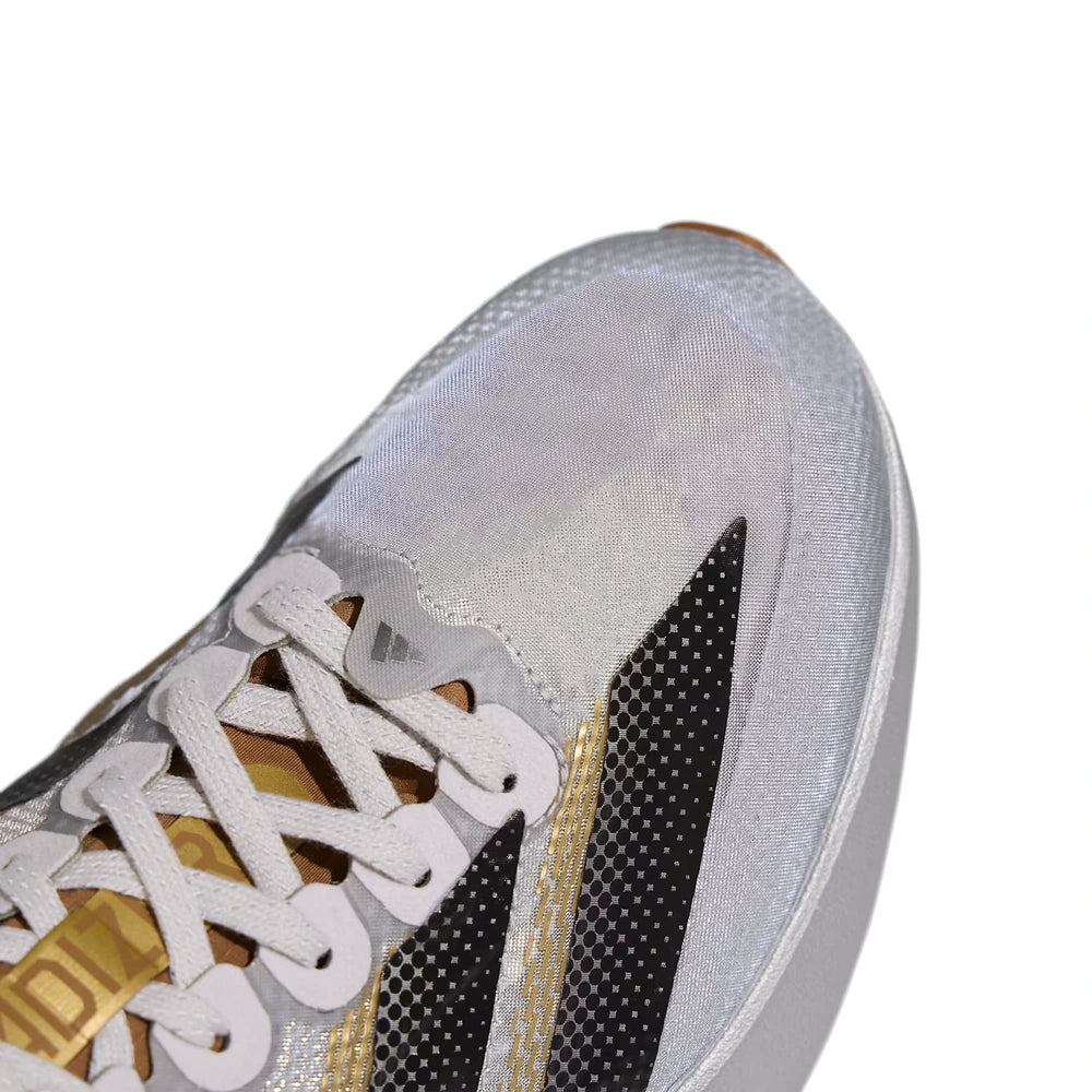Tênis adidas Adizero EVO SL Cinza Metálico