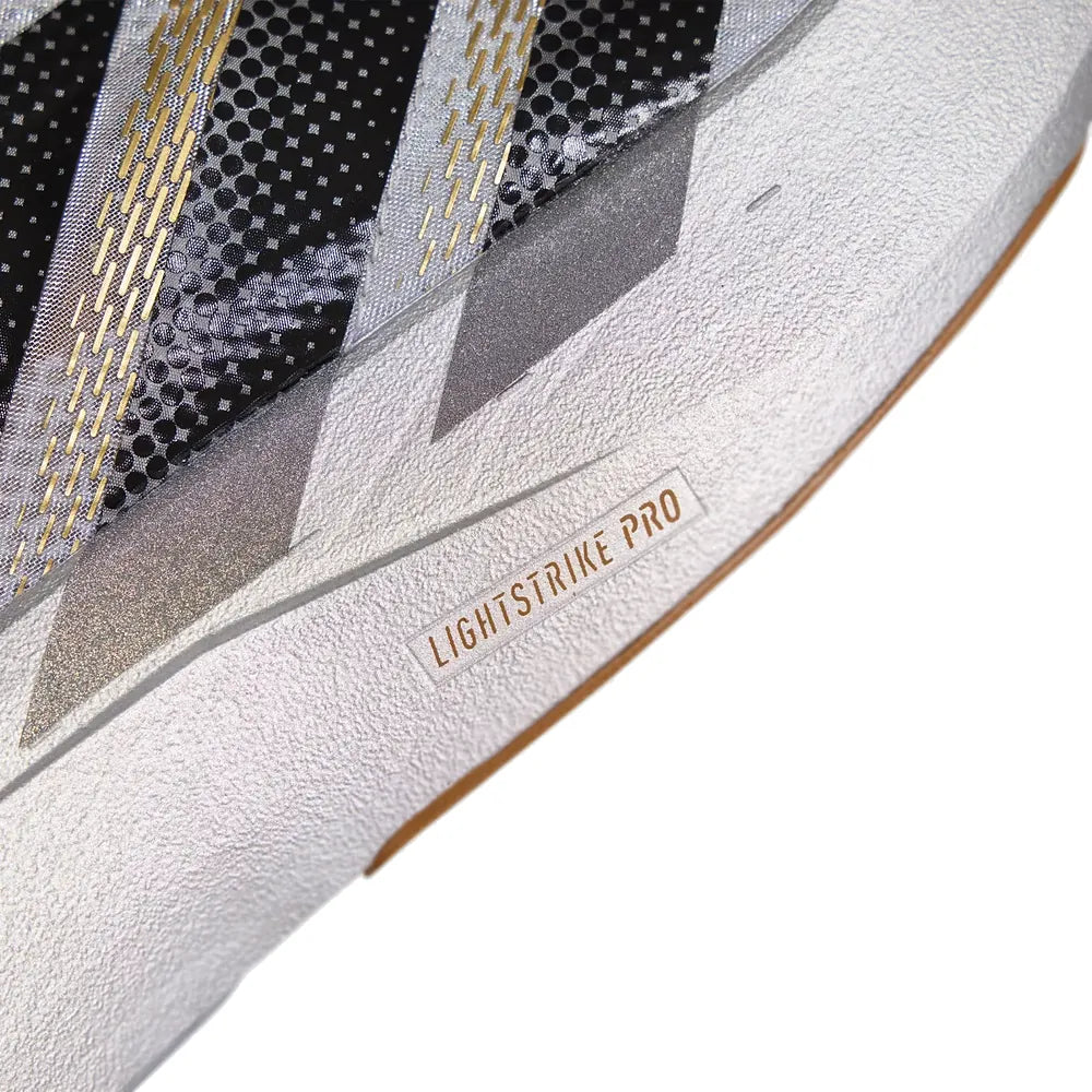 Tênis adidas Adizero EVO SL Cinza Metálico