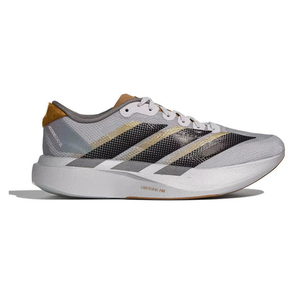 Tênis adidas Adizero EVO SL Cinza Metálico