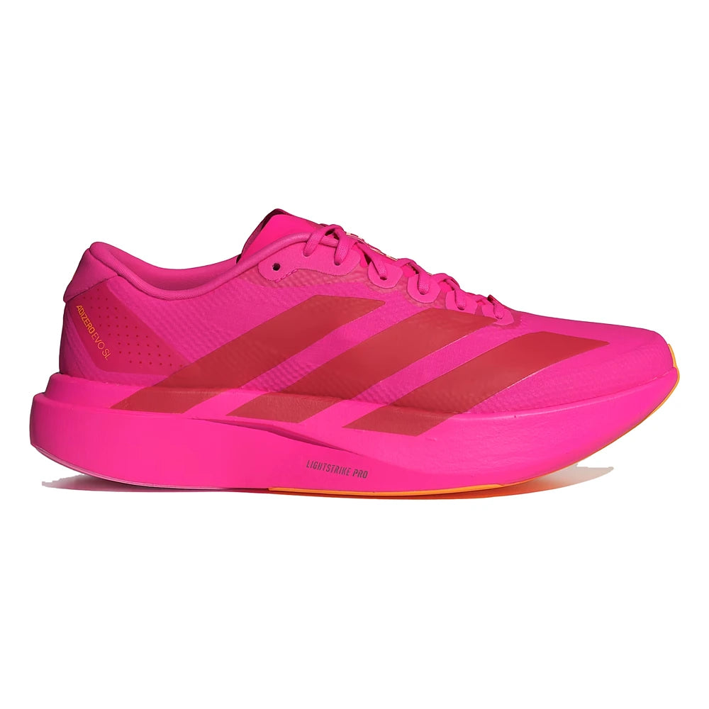 Tênis adidas Adizero EVO SL Pink Rosa