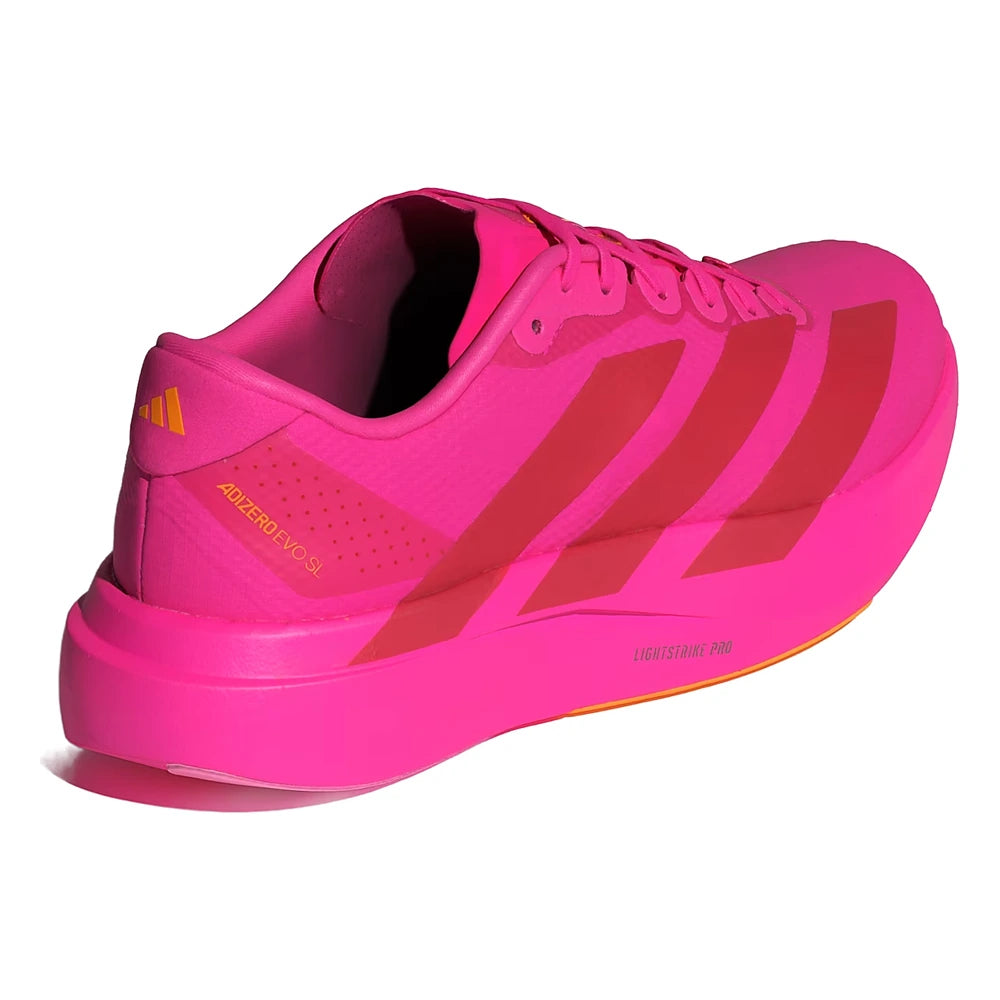Tênis adidas Adizero EVO SL Pink Rosa