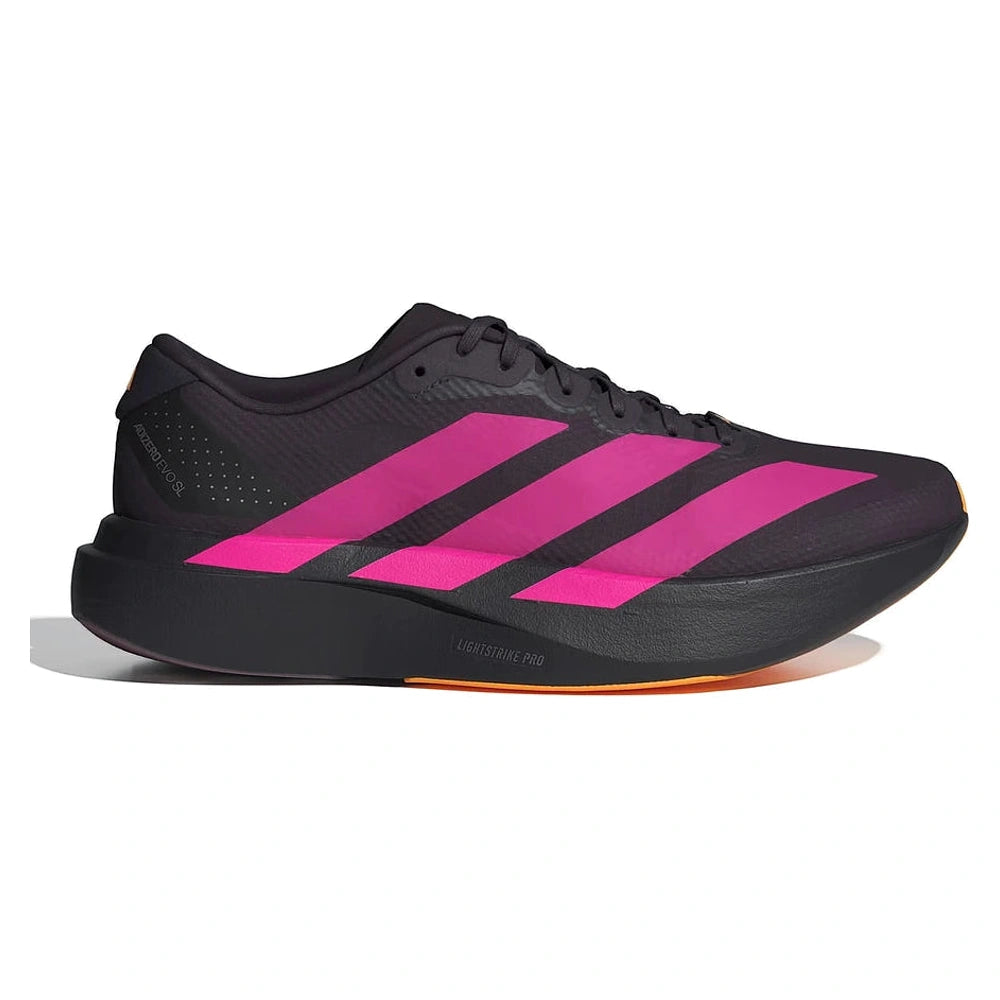 Tênis adidas Adizero EVO SL Rosa Preto