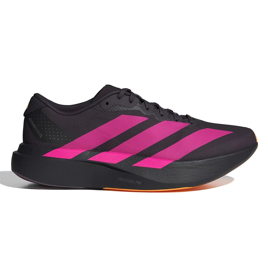 Tênis adidas Adizero EVO SL Rosa Preto