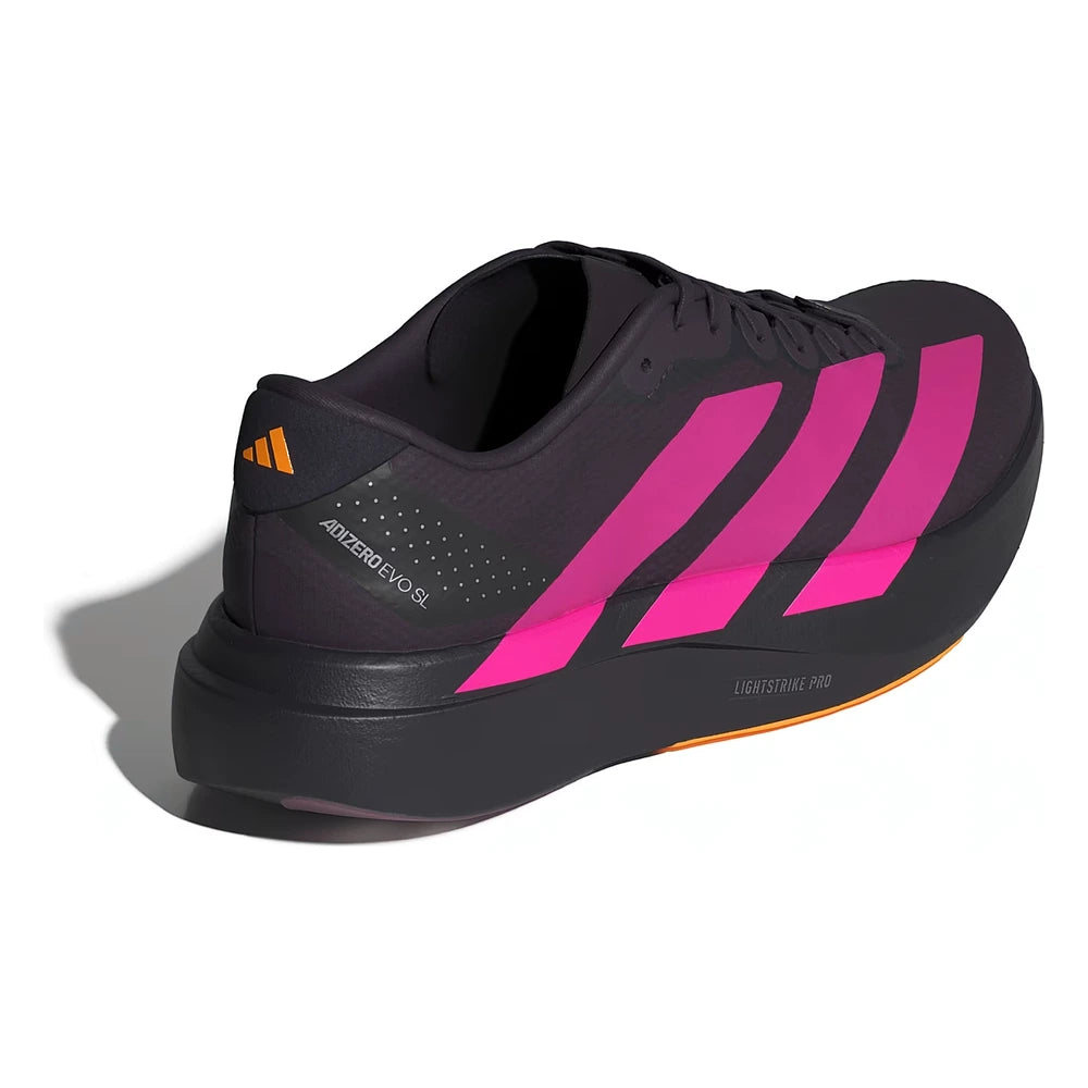 Tênis adidas Adizero EVO SL Rosa Preto