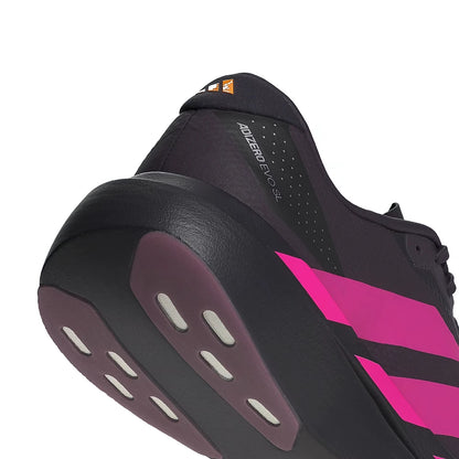 Tênis adidas Adizero EVO SL Rosa Preto