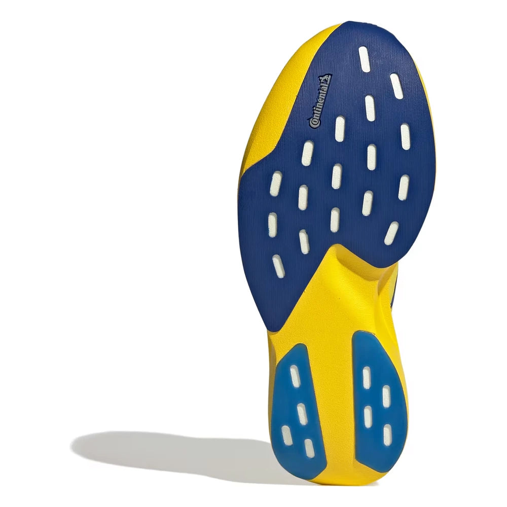 Tênis adidas Adizero EVO SL Azul Amarelo