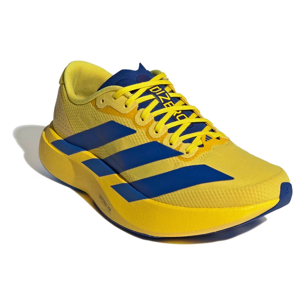 Tênis adidas Adizero EVO SL Azul Amarelo