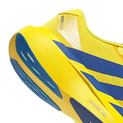 Tênis adidas Adizero EVO SL Azul Amarelo