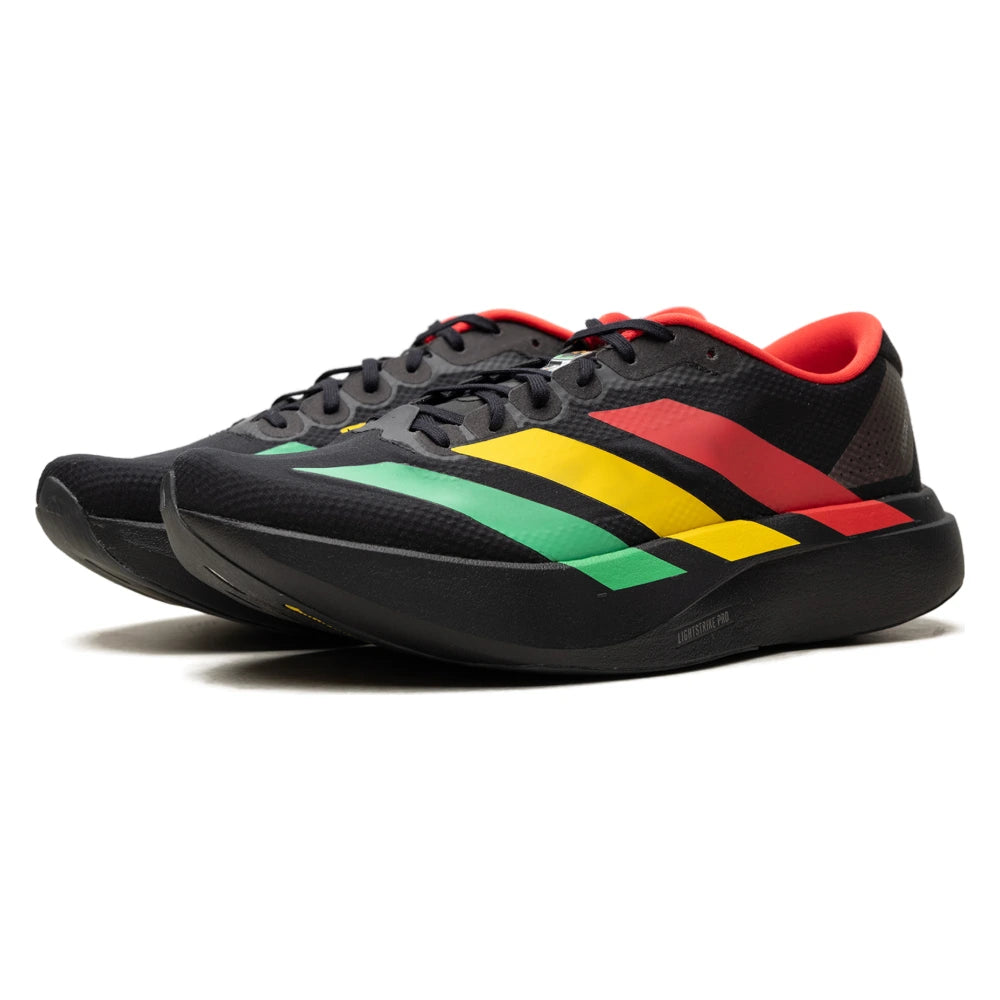 Tênis adidas Adizero EVO SL x Bob Marley Preto