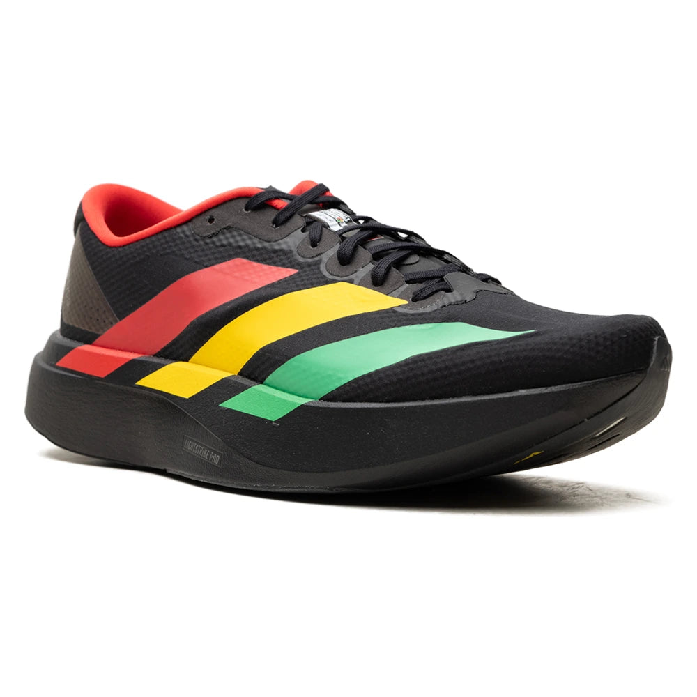 Tênis adidas Adizero EVO SL x Bob Marley Preto