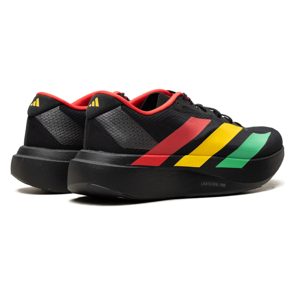 Tênis adidas Adizero EVO SL x Bob Marley Preto
