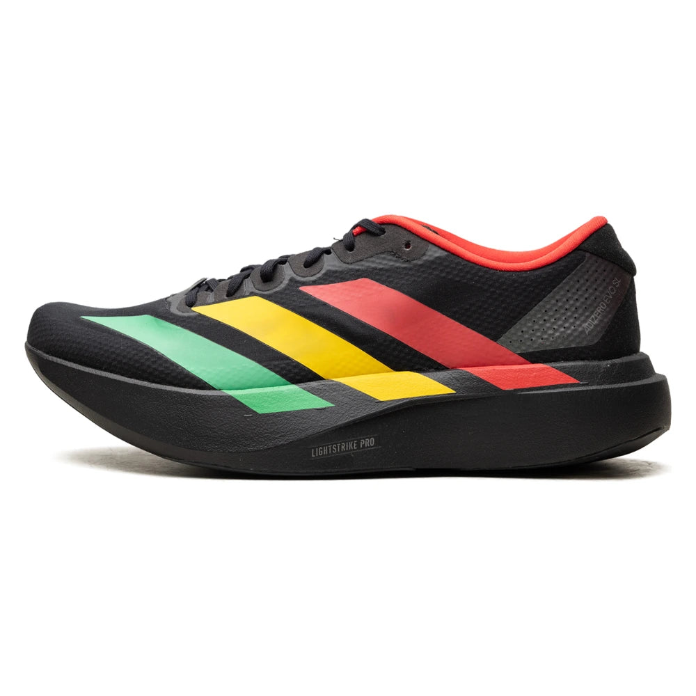Tênis adidas Adizero EVO SL x Bob Marley Preto