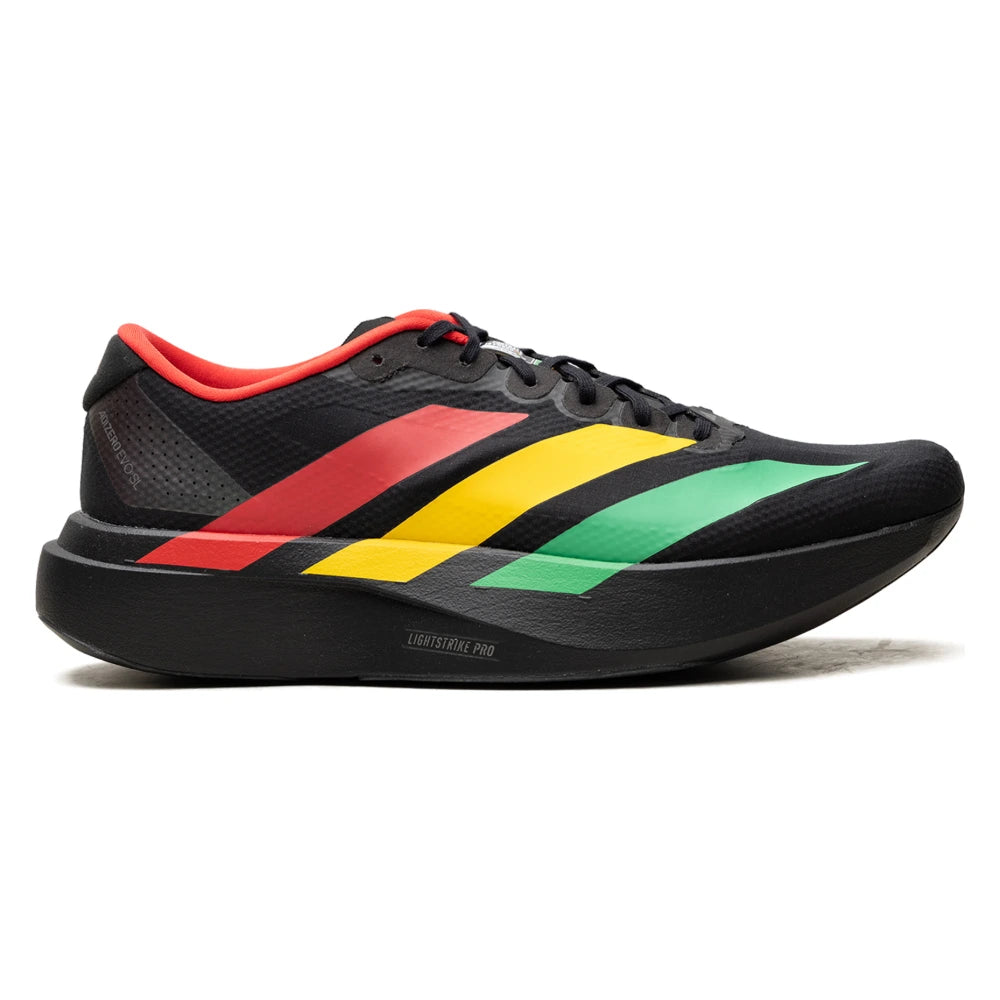 Tênis adidas Adizero EVO SL x Bob Marley Preto