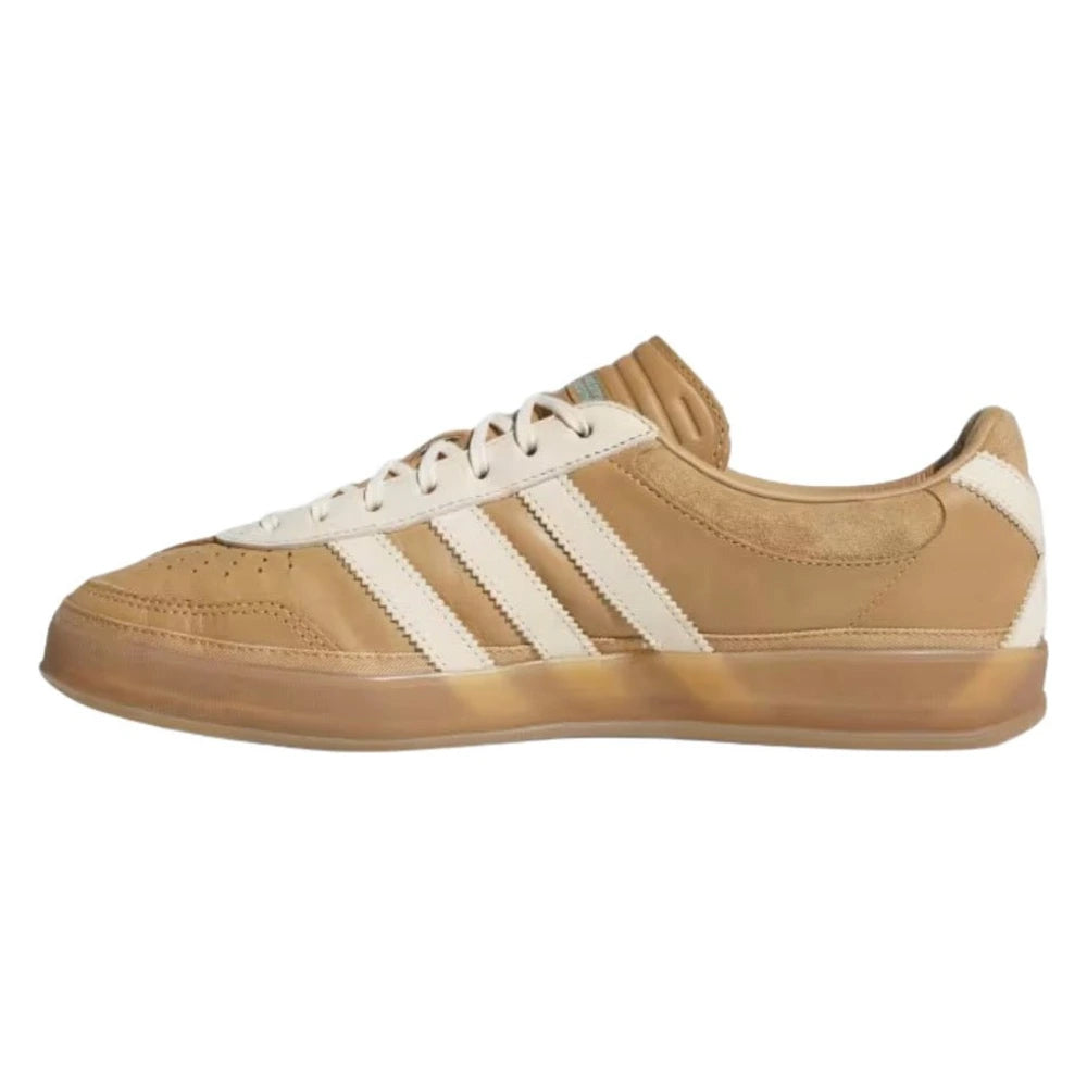 Tênis Adidas Bad Bunny Gazelle Indoor x Messi Cardboard Marrom - foto 2