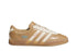 Tênis Adidas Bad Bunny Gazelle Indoor x Messi Cardboard Marrom