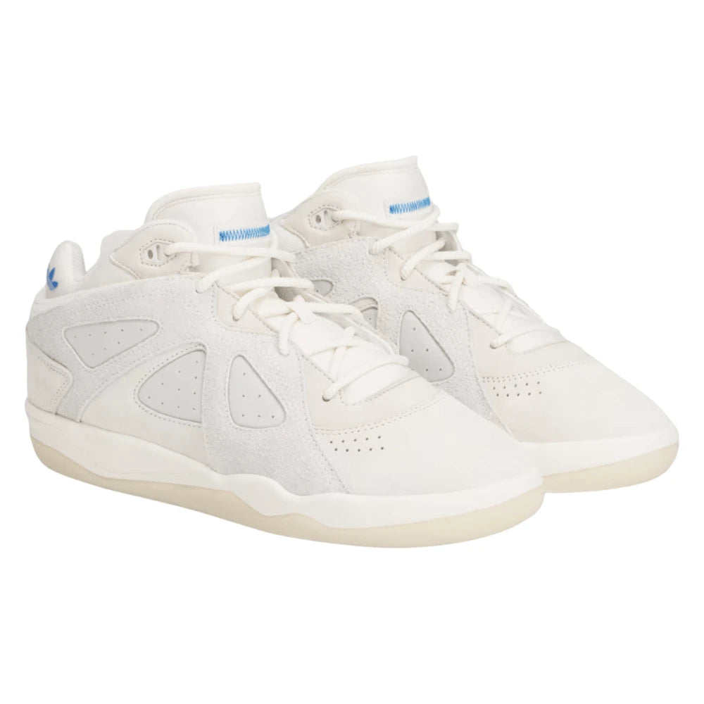 Tênis Adidas Badbo 1.0 X Bad Bunny Chalk White Branco - foto 2
