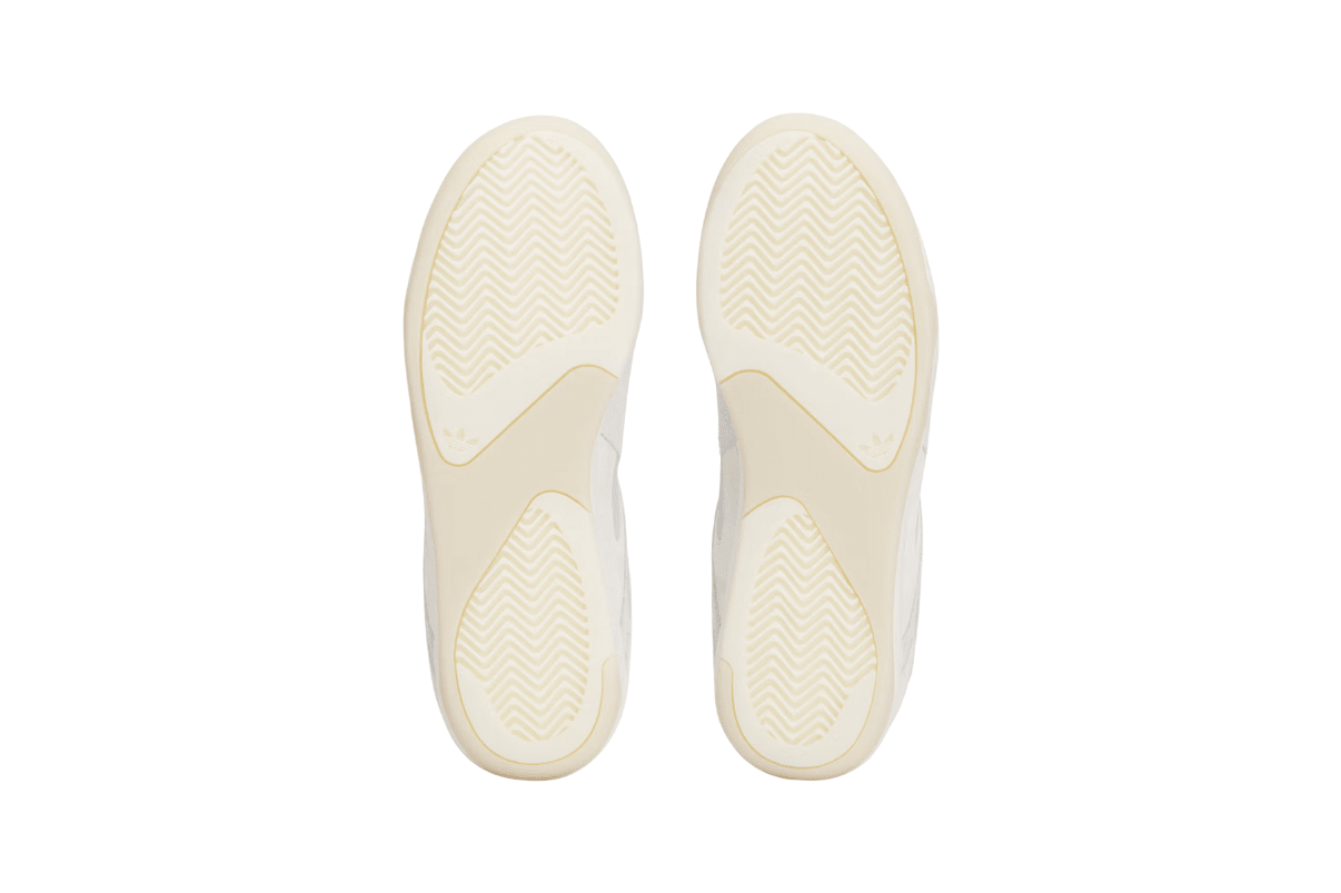 Tênis Adidas Badbo 1.0 X Bad Bunny Chalk White Branco