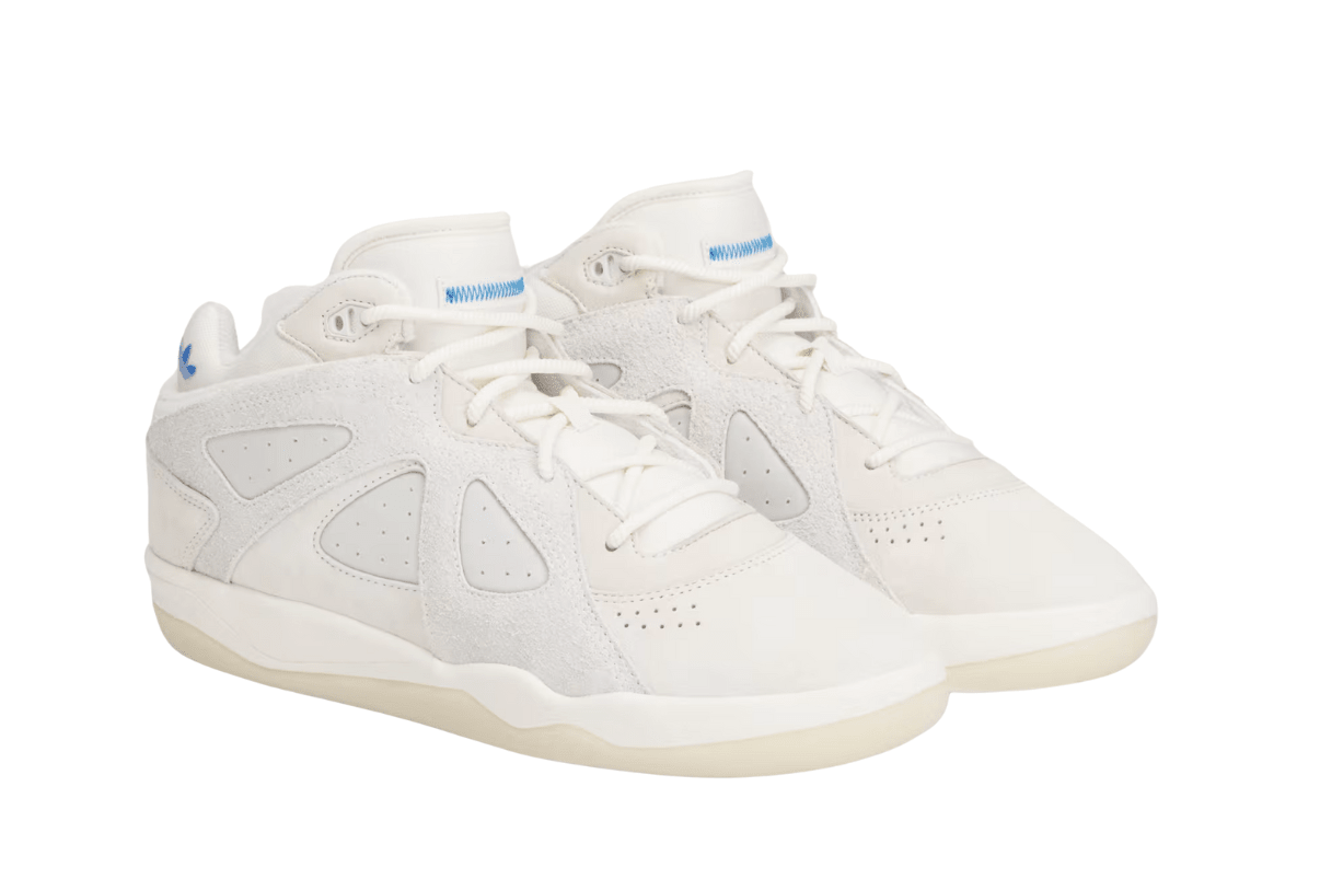 Tênis Adidas Badbo 1.0 X Bad Bunny Chalk White Branco