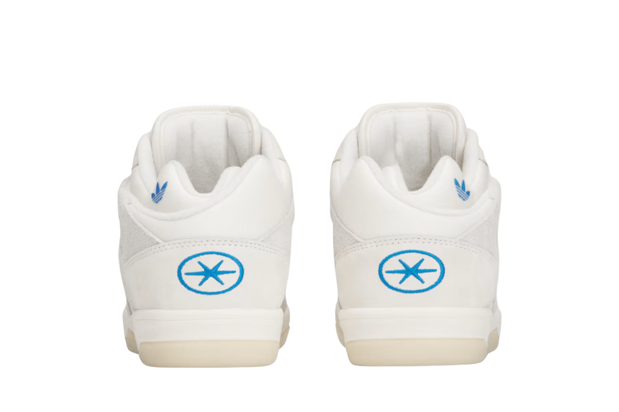 Tênis Adidas Badbo 1.0 X Bad Bunny Chalk White Branco
