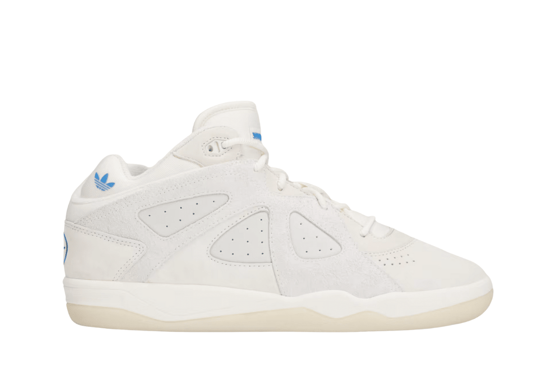 Tênis Adidas Badbo 1.0 X Bad Bunny Chalk White Branco