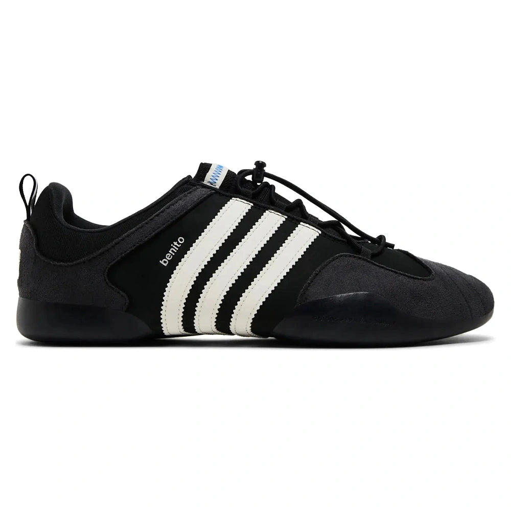 Tênis Adidas Ballerina Bad Bunny Black Chalk Preto