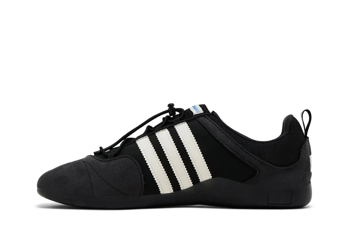 Tênis Adidas Ballerina Bad Bunny Black Chalk Preto - foto 2