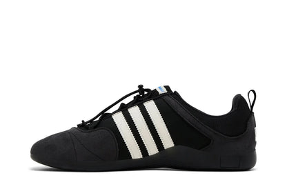 Tênis Adidas Ballerina Bad Bunny Black Chalk Preto - foto 2
