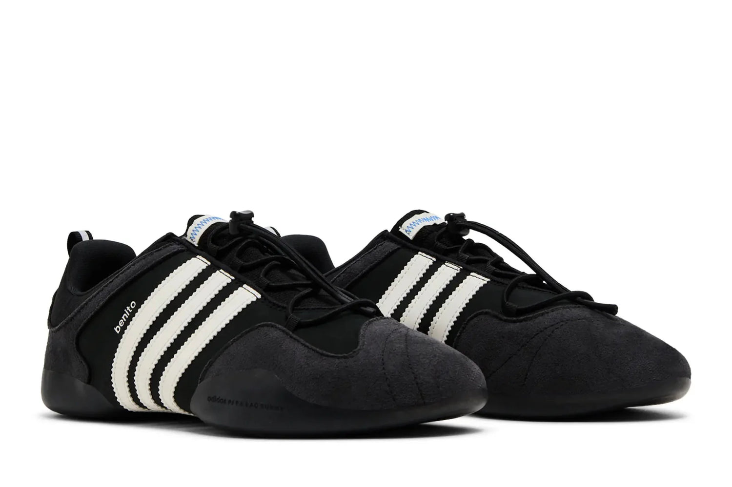 Tênis Adidas Ballerina Bad Bunny Black Chalk Preto