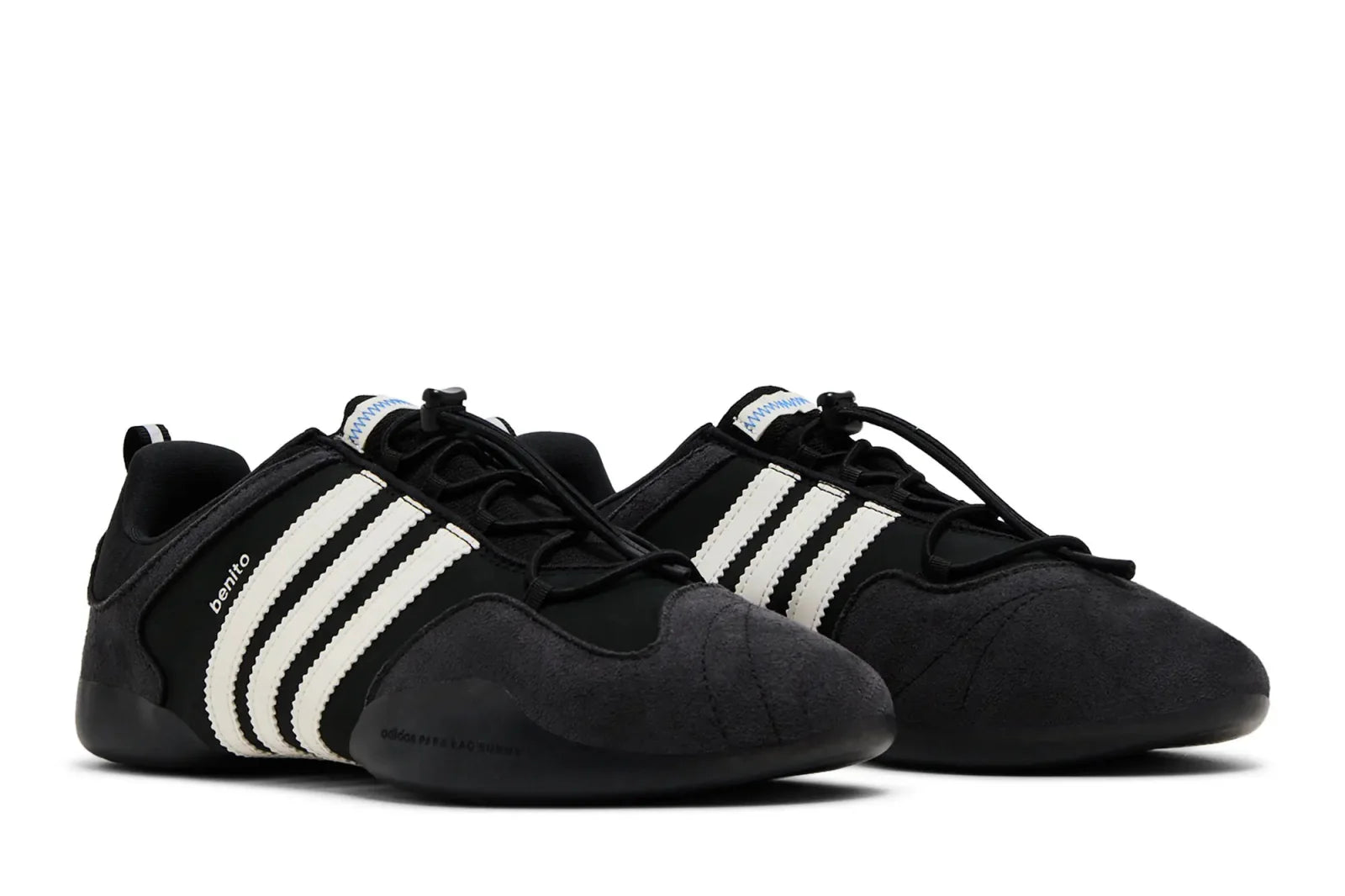 Tênis Adidas Ballerina Bad Bunny Black Chalk Preto