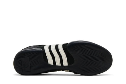 Tênis Adidas Ballerina Bad Bunny Black Chalk Preto