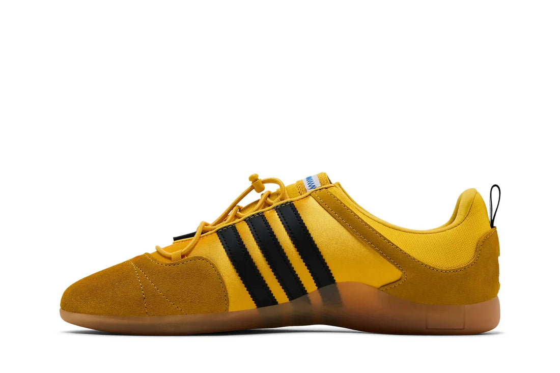 Tênis Adidas Ballerina Bad Bunny Bold Gold Amarelo - foto 2