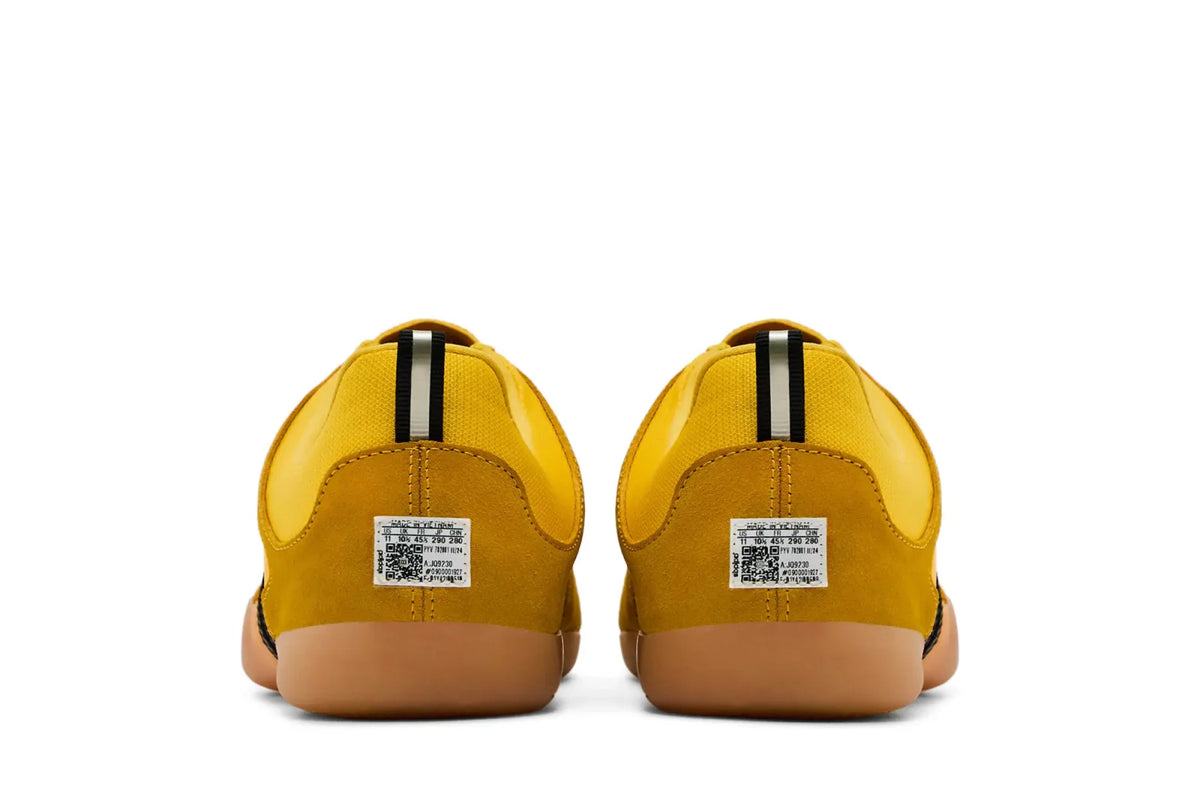 Tênis Adidas Ballerina Bad Bunny Bold Gold Amarelo - foto 5